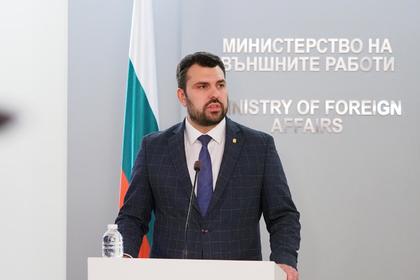 Георг Георгиев: Българският кораб „Вежен“ вече е освободен